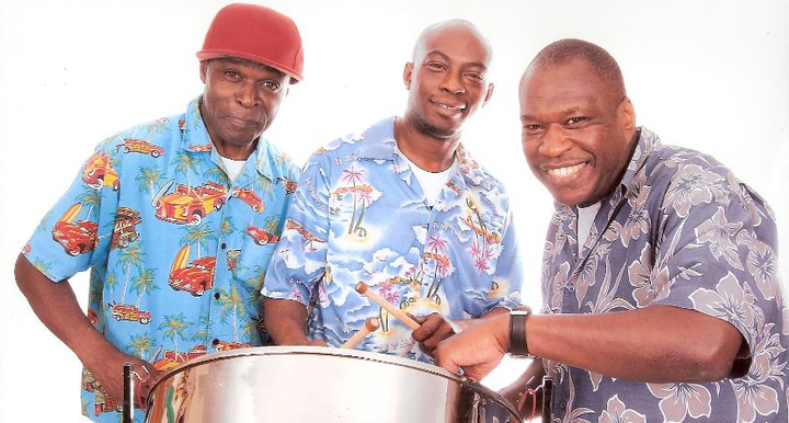Sterling Steel Band