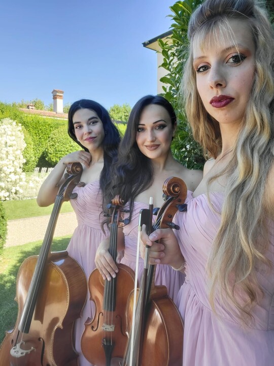 The Italy String Quartet - performance photo 51