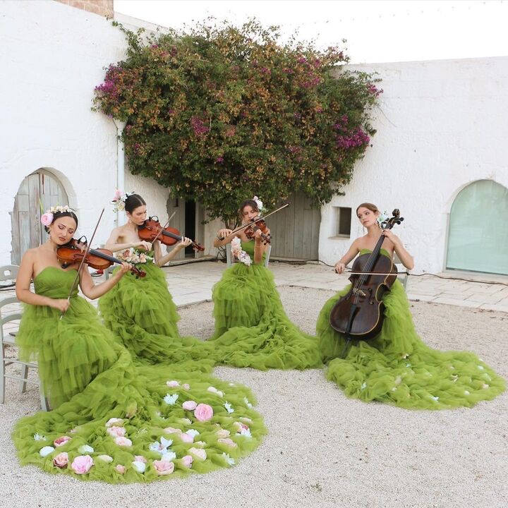The Italy String Quartet - performance photo 26