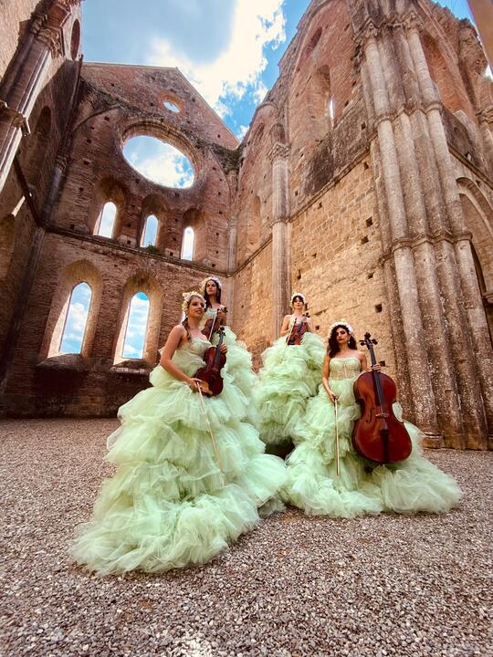 The Italy String Quartet - performance photo 22
