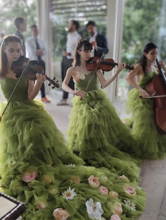 The Italy String Quartet - performance photo 31
