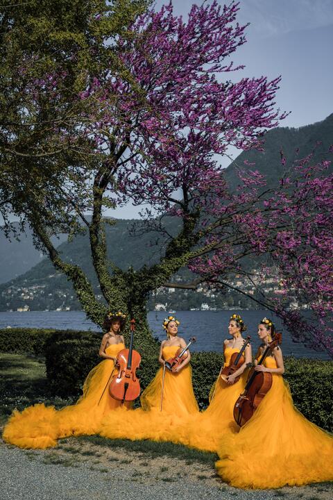 The Italy String Quartet - performance photo 18
