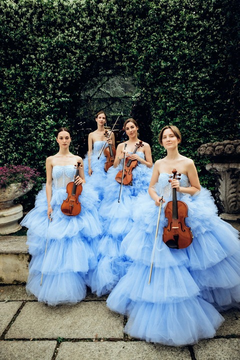 The Italy String Quartet - performance photo 38