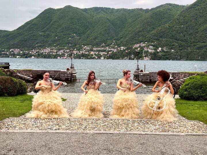 The Italy String Quartet - performance photo 69