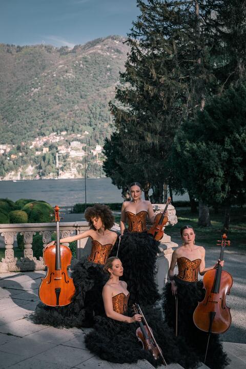 The Italy String Quartet - performance photo 19