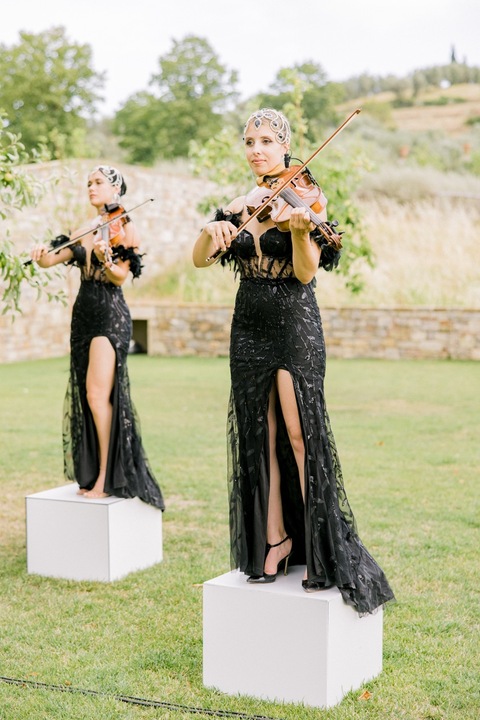 The Italy String Quartet - performance photo 6