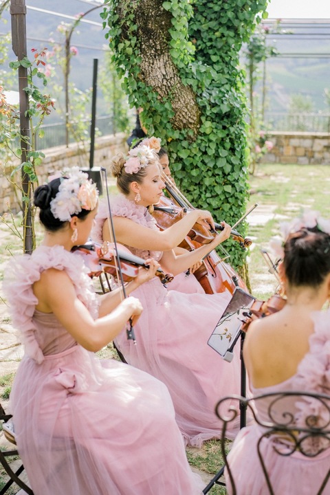 The Italy String Quartet - performance photo 2
