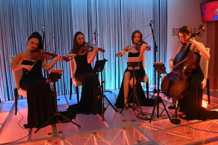 The Italy String Quartet - performance photo 68