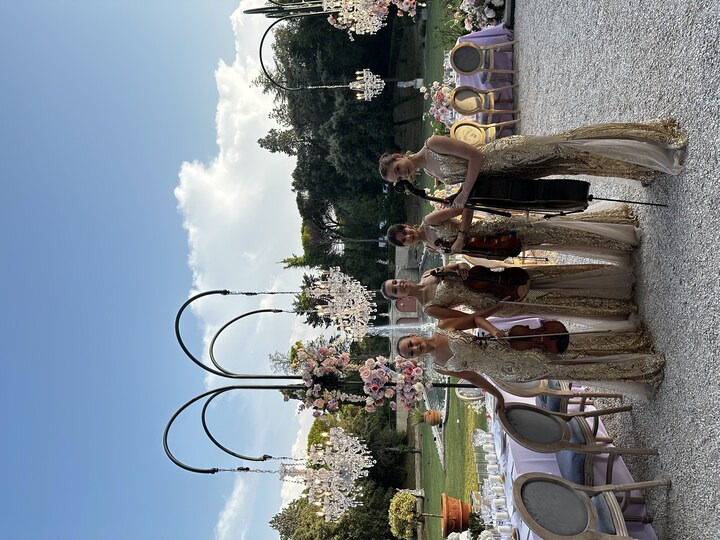 The Italy String Quartet - performance photo 32