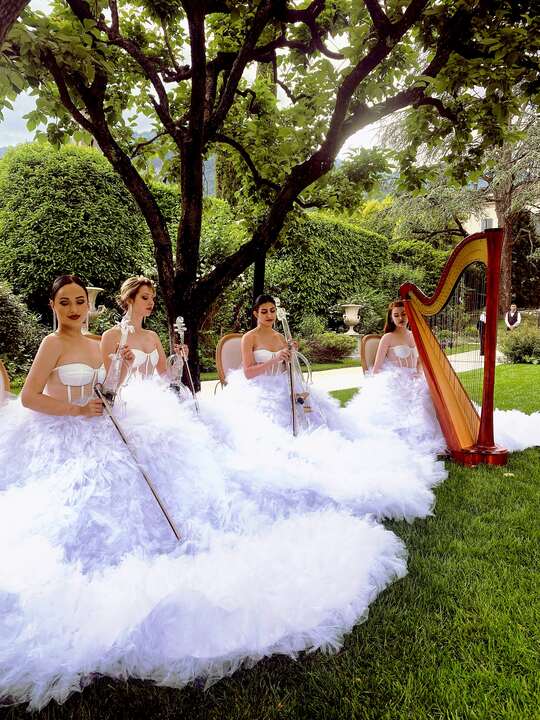 The Italy String Quartet - performance photo 37
