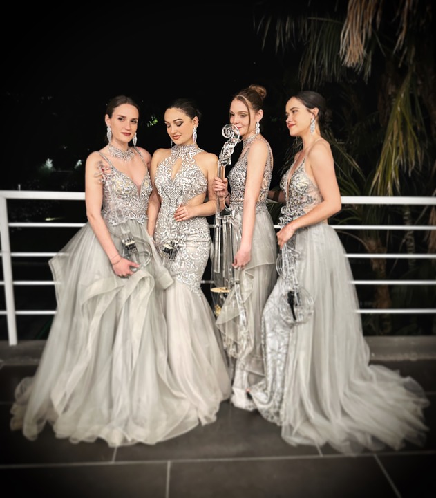 The Italy String Quartet - performance photo 24