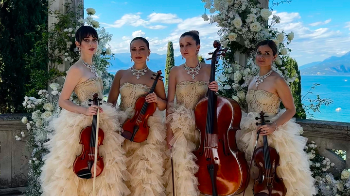 The Italy String Quartet - performance photo 33