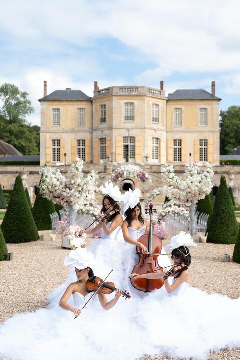 The Italy String Quartet - performance photo 20