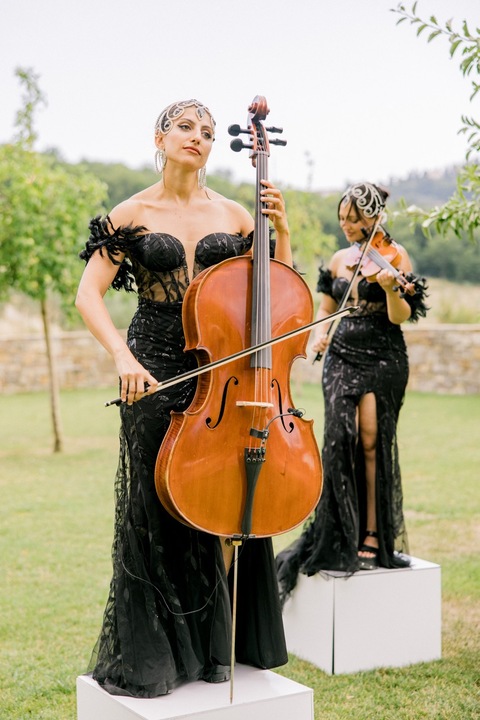 The Italy String Quartet - performance photo 4