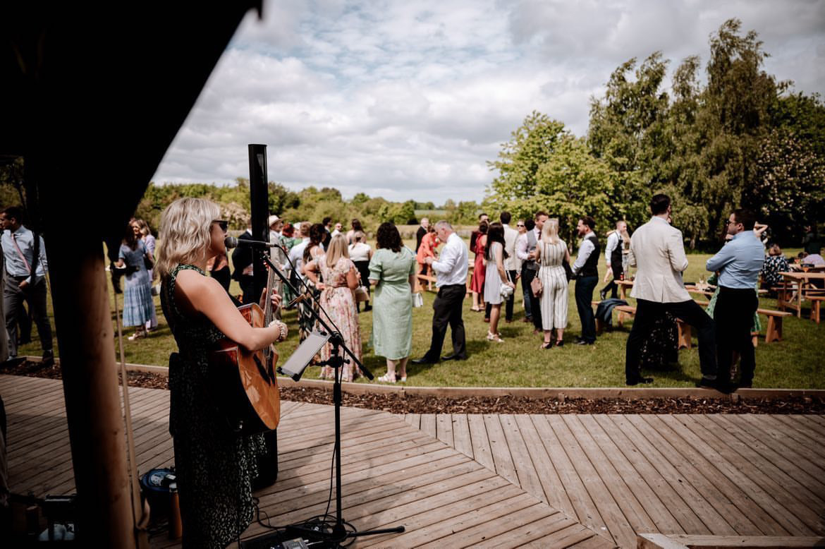 Book Kate Sings, Wedding Singer in