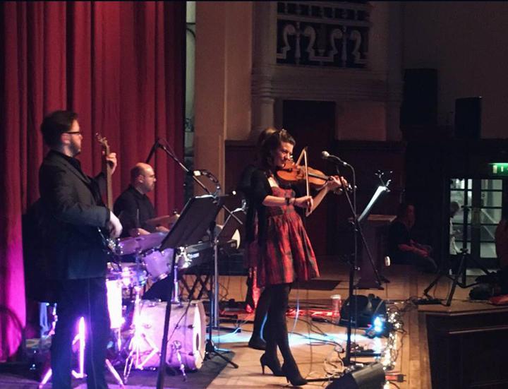 Ceilidh Twist - performance photo 9