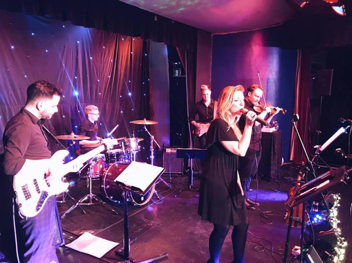 Ceilidh Twist - performance photo 3