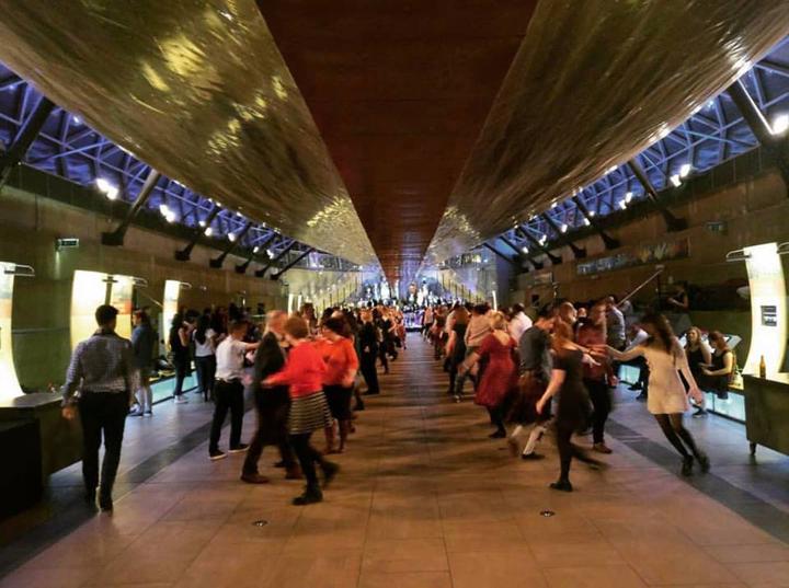 Ceilidh Twist - performance photo 4