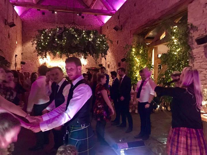 Ceilidh Twist - performance photo 6