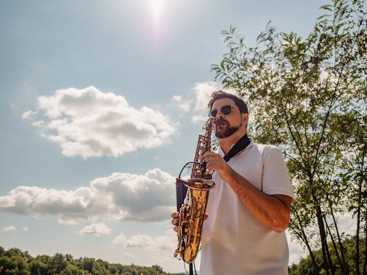 London Sax DJ