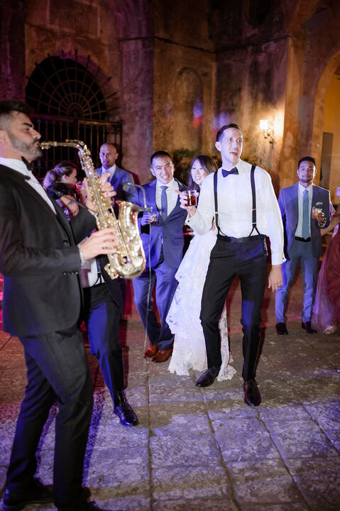 Toni On Sax - performance photo 41