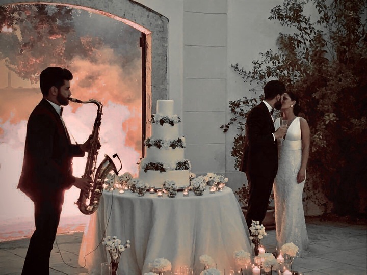 Toni On Sax - performance photo 12