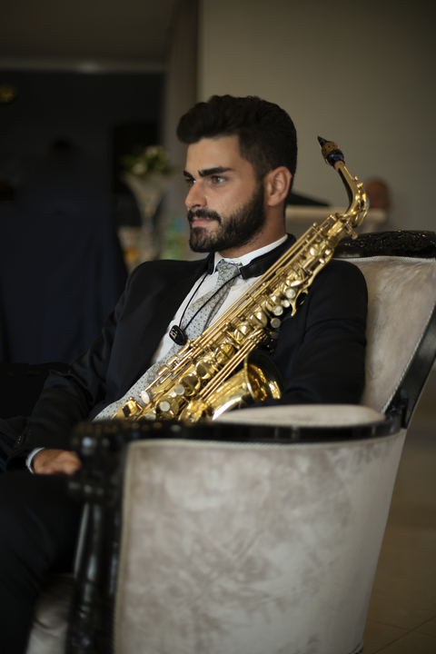 Toni On Sax - performance photo 28