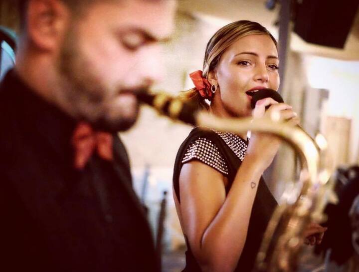 Toni On Sax - performance photo 10