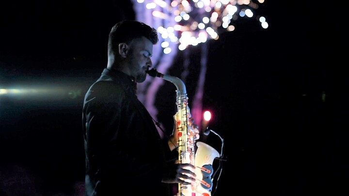 Toni On Sax - performance photo 31