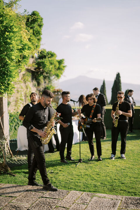 Toni On Sax - performance photo 2