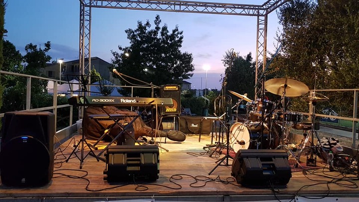 Ponte Vecchio Jazz Band - performance photo 4