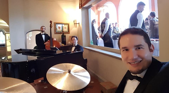 Ponte Vecchio Jazz Band - performance photo 6