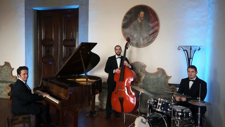 Ponte Vecchio Jazz Band - performance photo 9