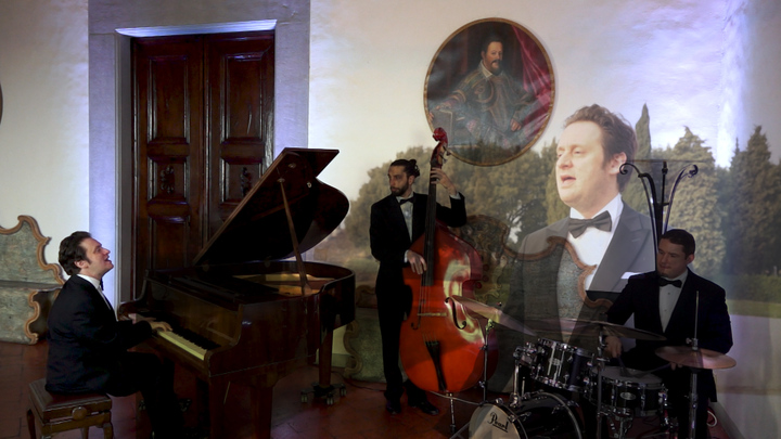 Ponte Vecchio Jazz Band - performance photo 8