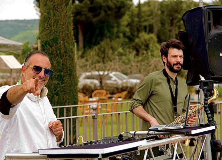 Party Sax & DJ - performance photo 52