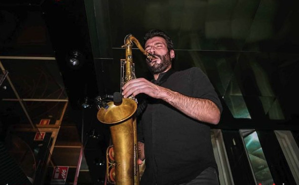 Party Sax & DJ - performance photo 28