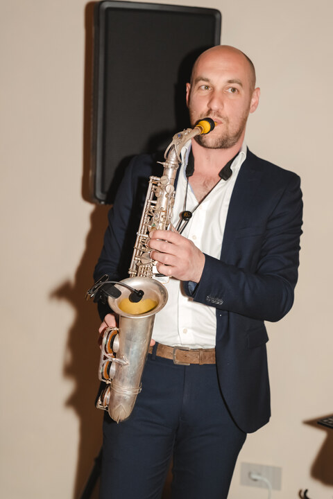 Party Sax & DJ - performance photo 1