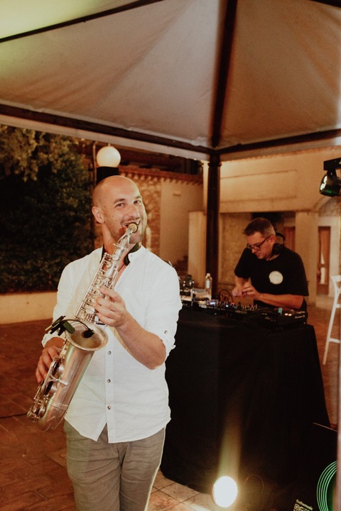 Party Sax & DJ - performance photo 6