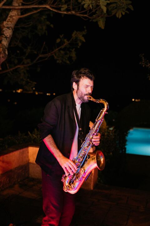 Party Sax & DJ - performance photo 5