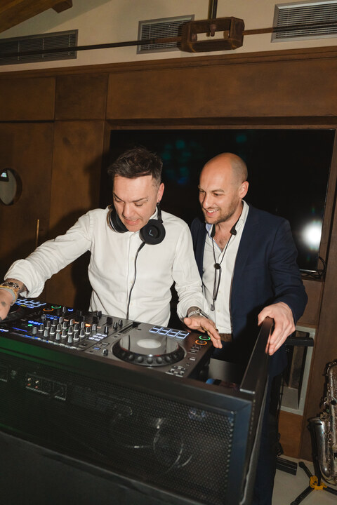 Party Sax & DJ - performance photo 4