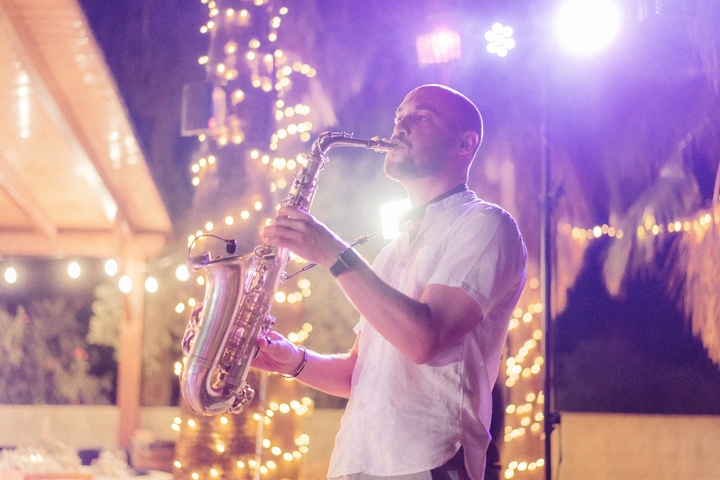 Party Sax & DJ
