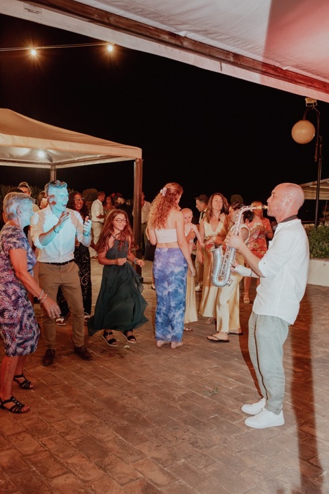 Party Sax & DJ - performance photo 12