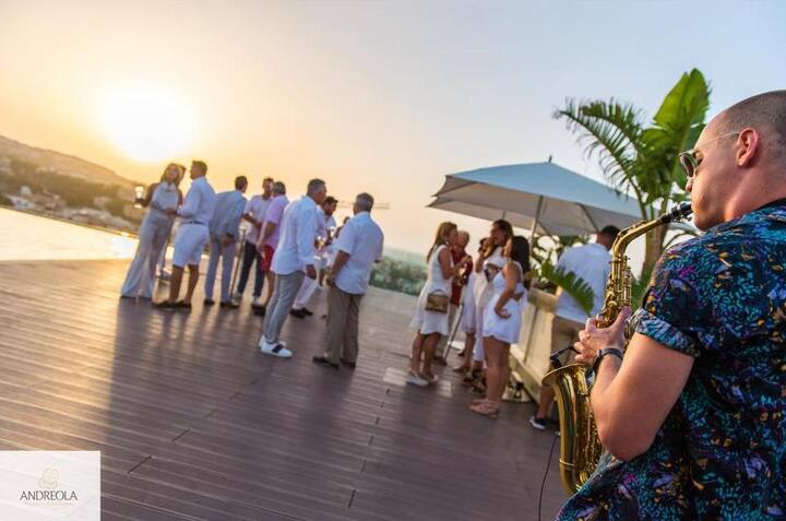 Party Sax & DJ - performance photo 74