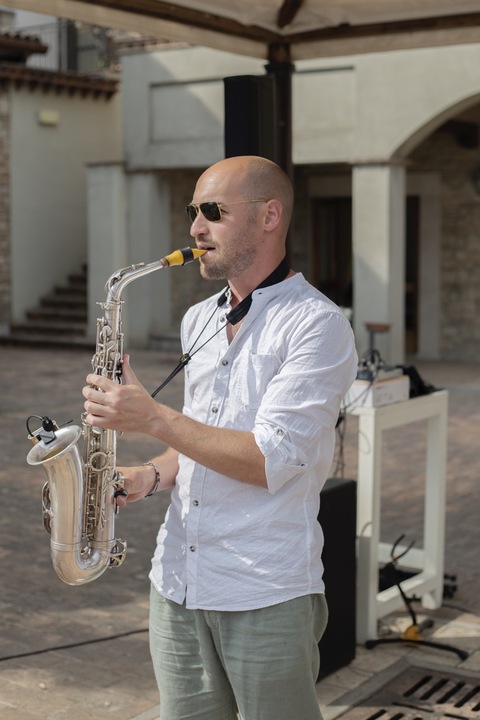 Party Sax & DJ - performance photo 23