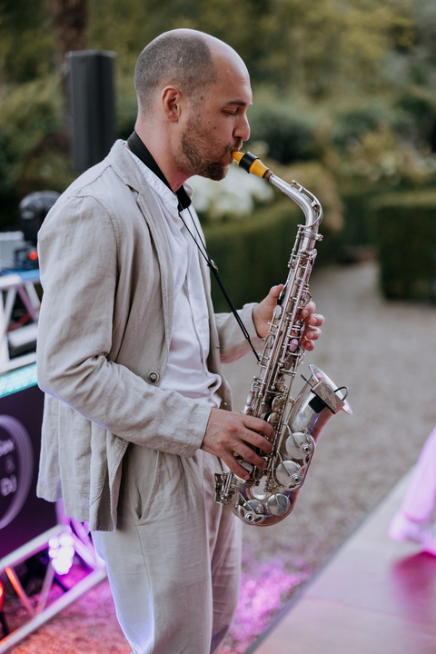 Party Sax & DJ - performance photo 27