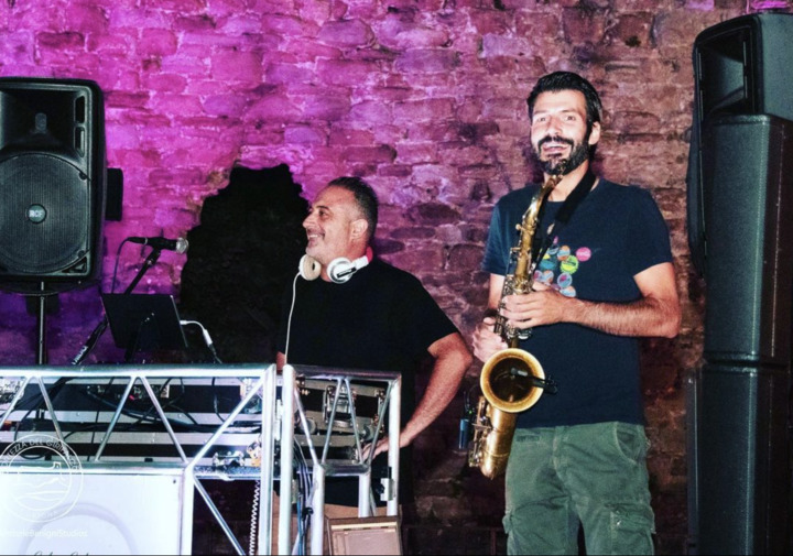 Party Sax & DJ - performance photo 69