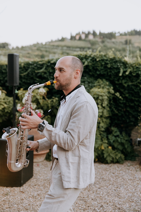 Party Sax & DJ - performance photo 17