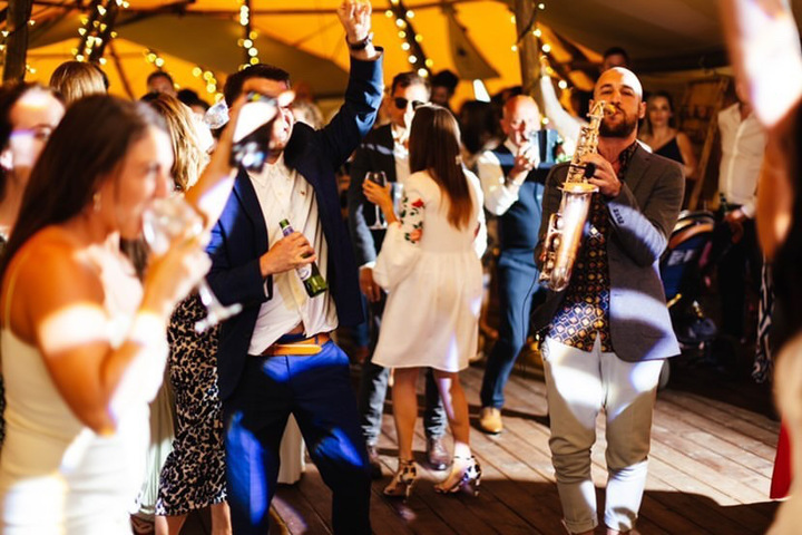 Party Sax & DJ - performance photo 99