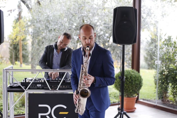 Party Sax & DJ - performance photo 90