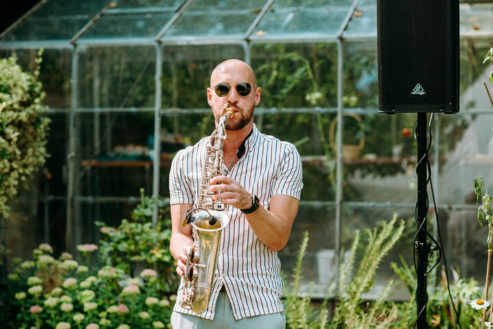 Party Sax & DJ - performance photo 47